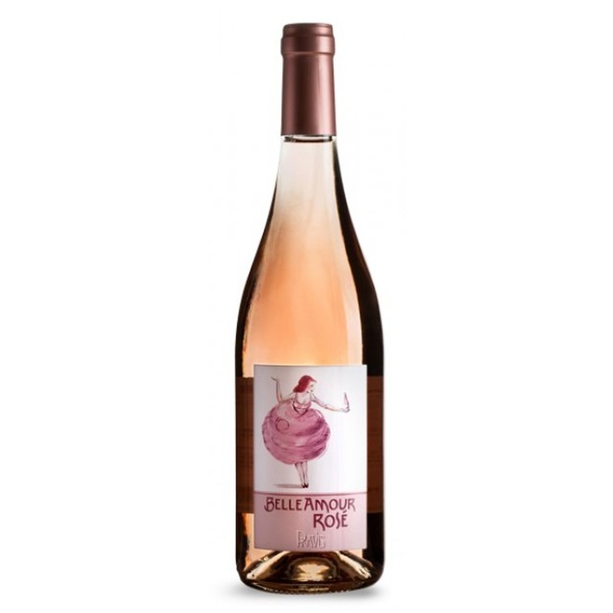 Pravis Sort' Magre Schiava Gentile IGT 0,75 ltr.