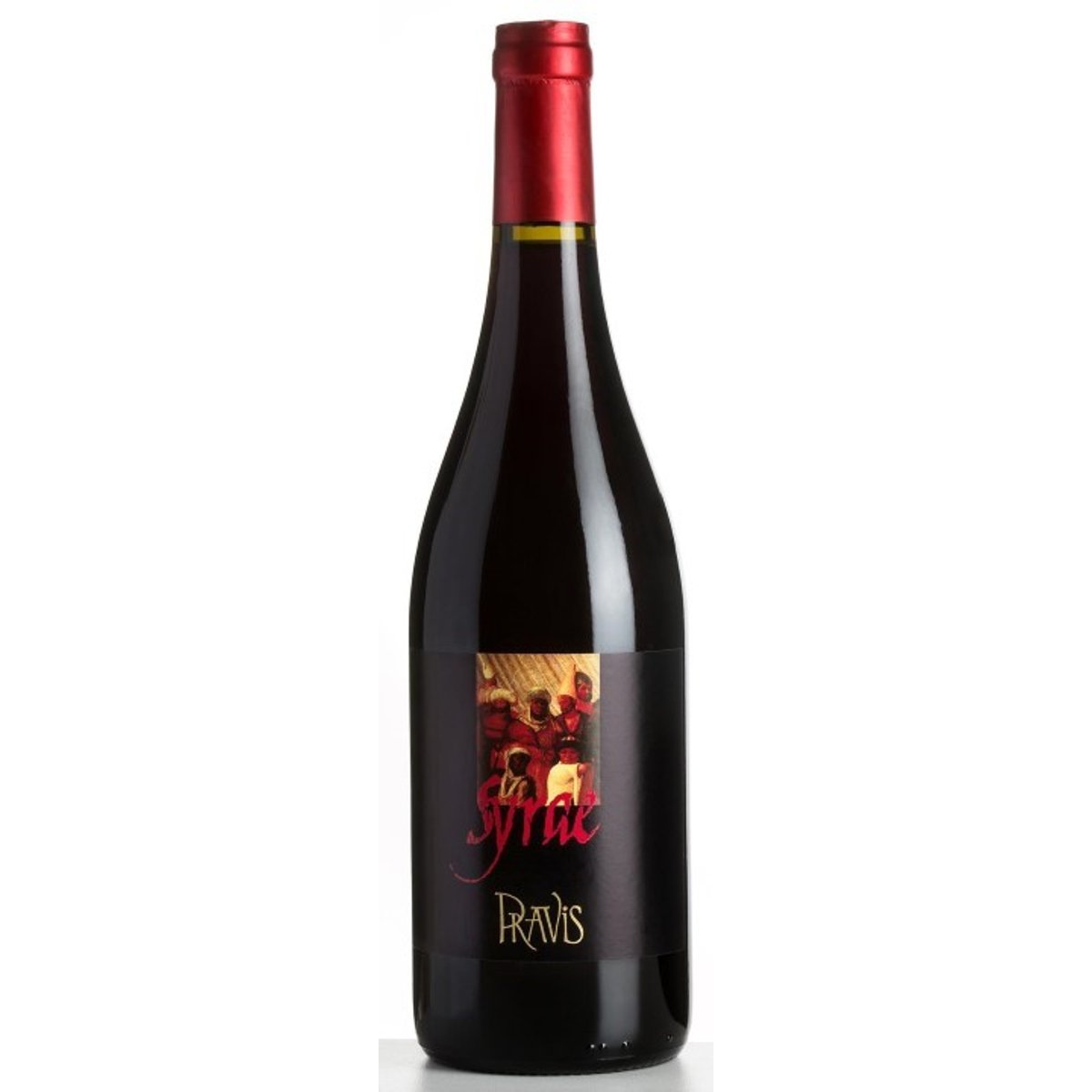 Pravis Syrae IGT 0,75 ltr.