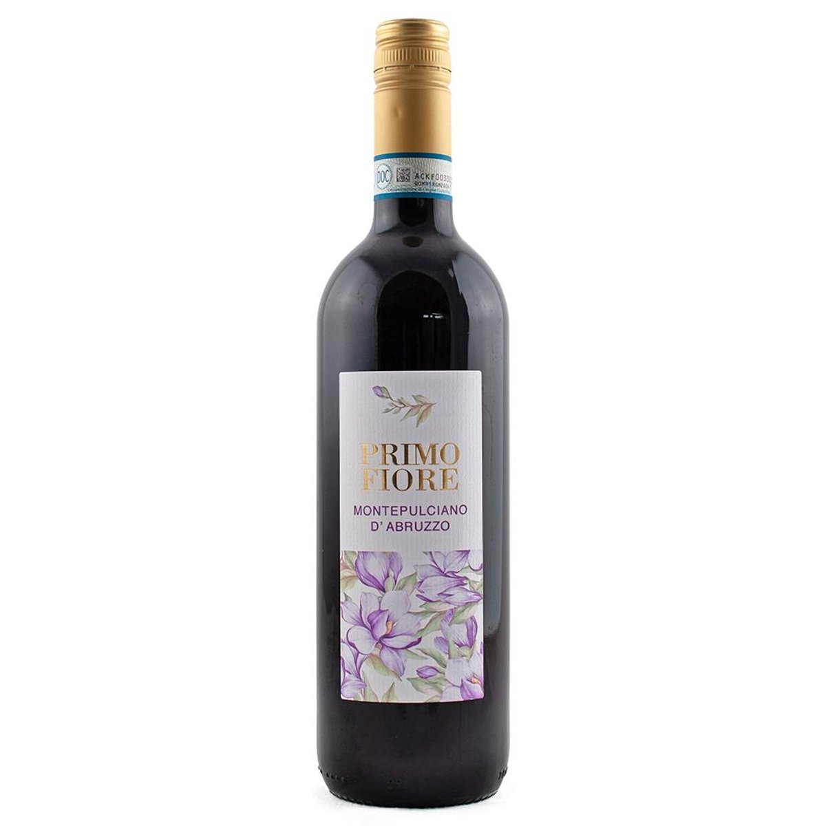 Primo Fiore Montepulciano d'Abruzzo DOC 0,75 ltr.