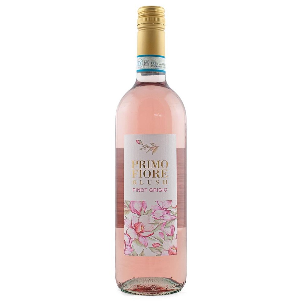Primo Fiore Pinot Grigio Blush DOC 0,75 ltr.