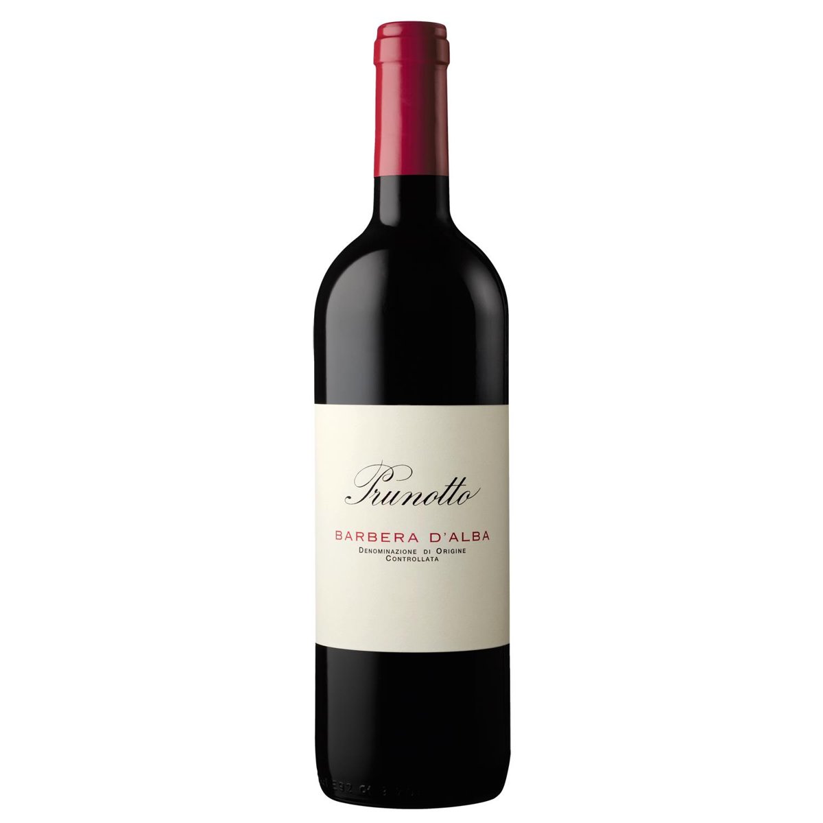 Prunotto Barbera d'Alba DOC 0,75 ltr.