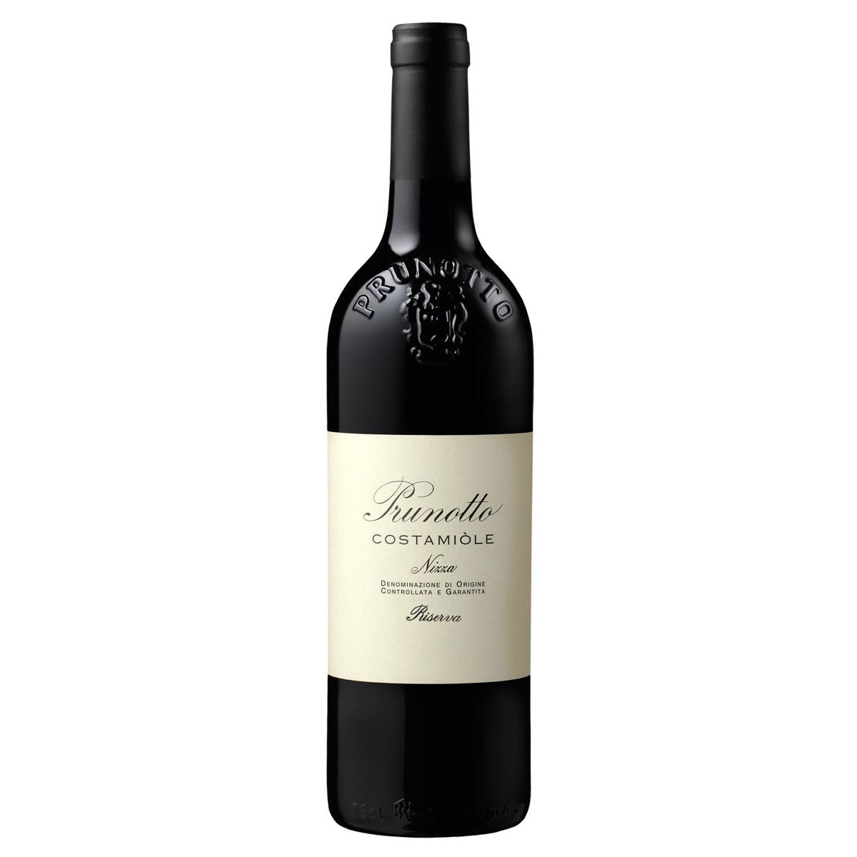 Prunotto Costamiole Riserva Barbera Nizza DOCG 0,75 ltr.