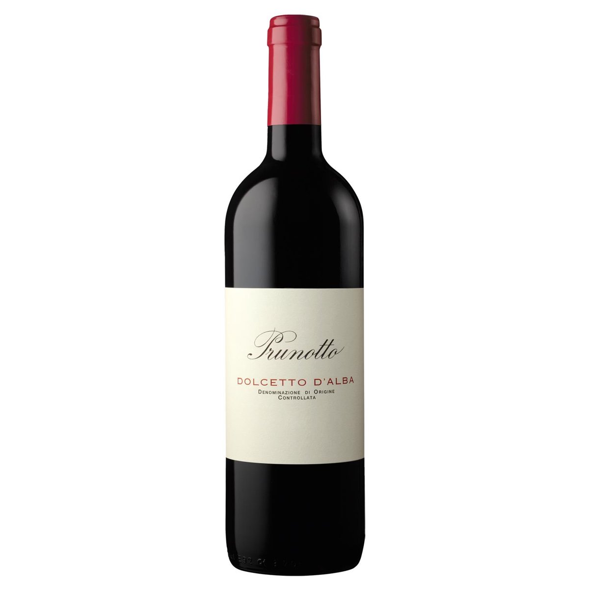 Prunotto Dolcetto d'Alba DOC 0,75 ltr.