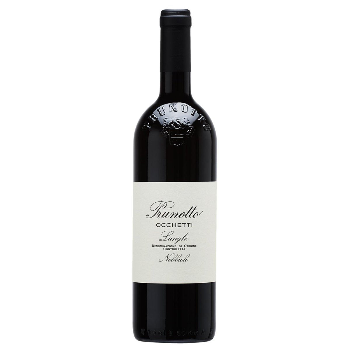 Prunotto Occhetti Langhe Nebbiolo DOC 0,75 ltr.