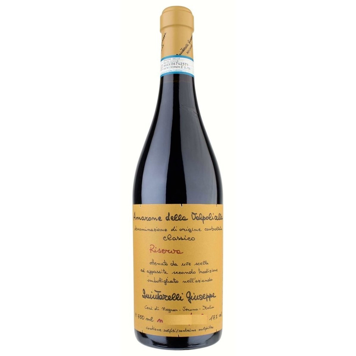 Quintarelli Amarone Riserva 0,75 ltr.