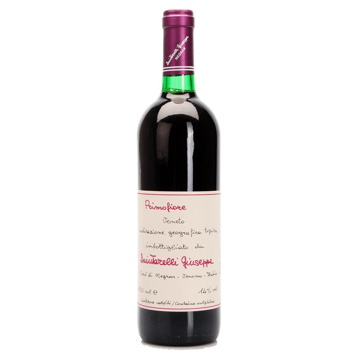 Quintarelli Primofiore Veneto Rosso IGT 0,75 l.