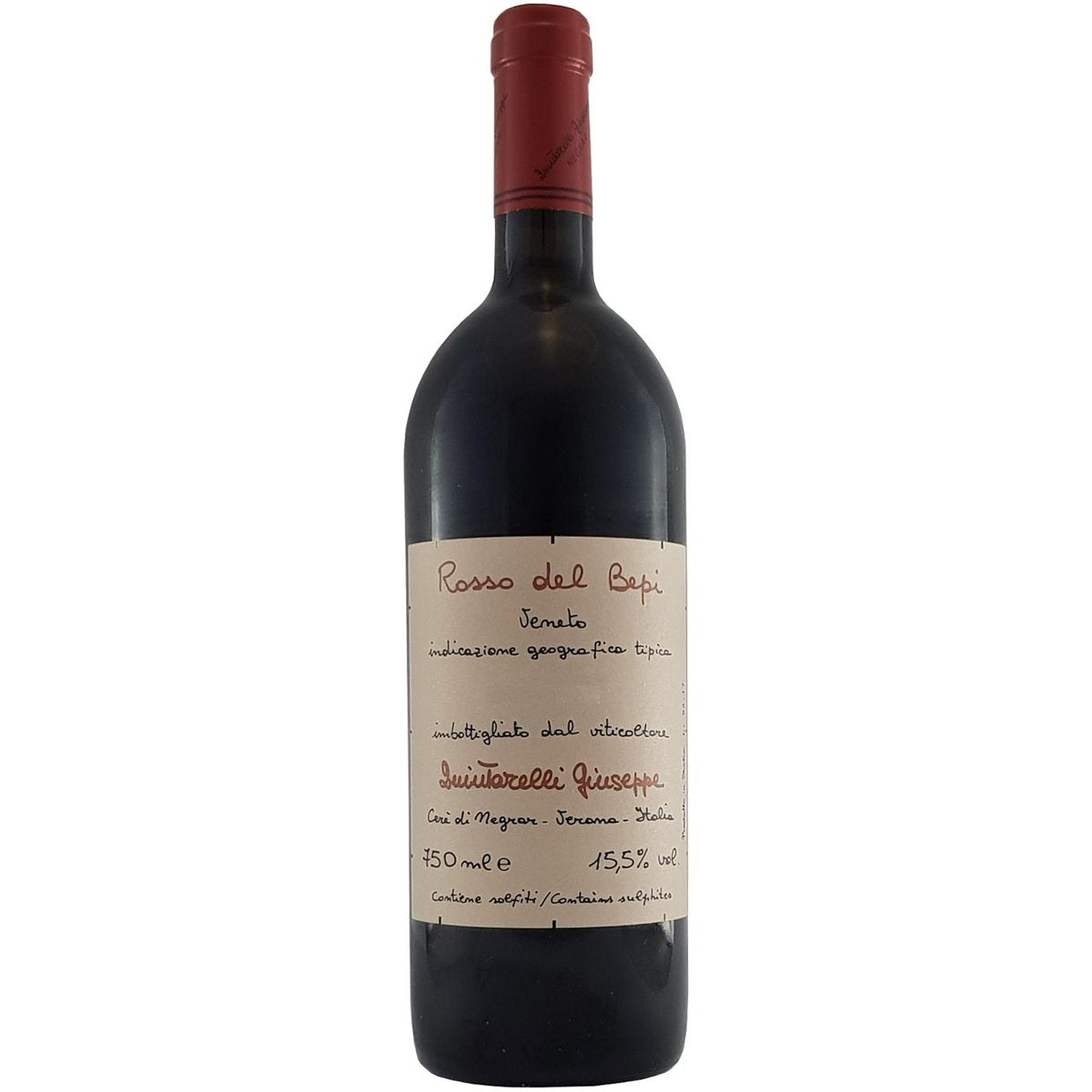 Quintarelli Rosso del Bepi Veneto IGT 0,75 ltr.