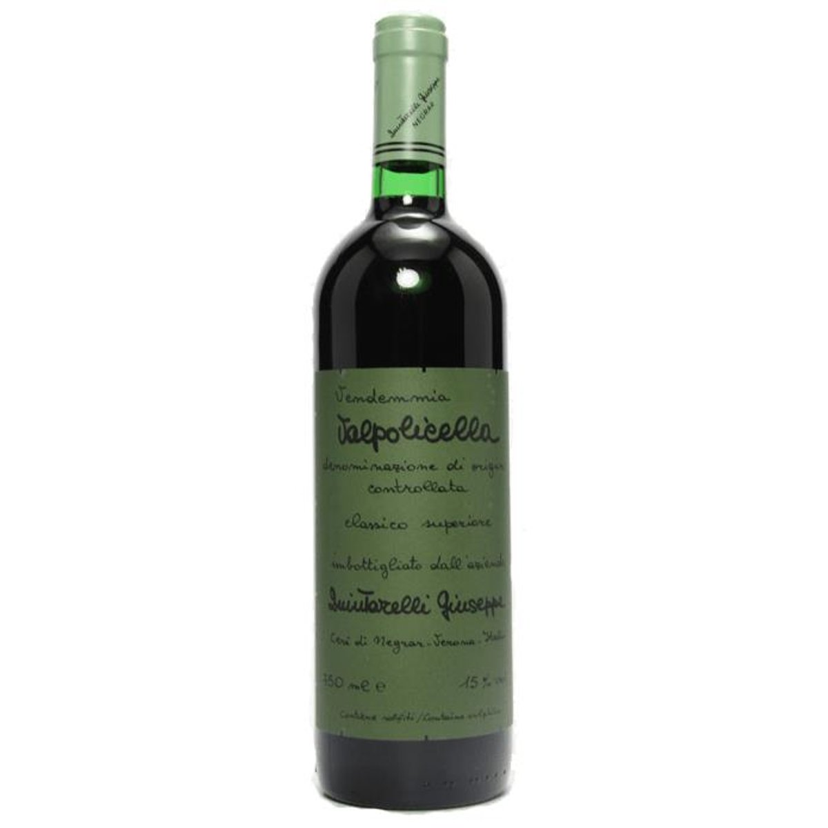 Quintarelli Valpolicella Classico Superiore 2017 0,75 ltr.