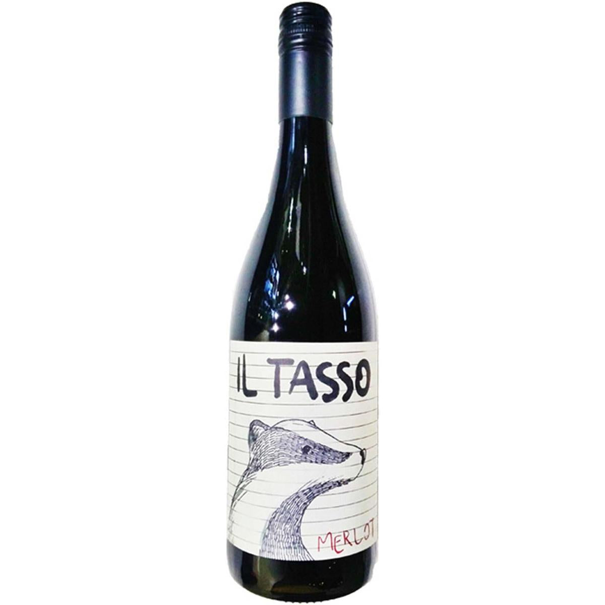 Ronco dei Tassi Il Tasso Merlot IGT 0,75 ltr.