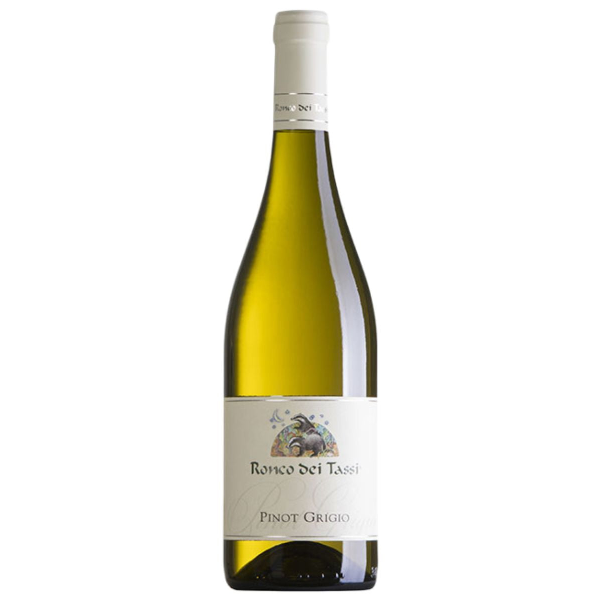 Ronco dei Tassi Pinot Grigio Collio DOC 0,75 ltr.