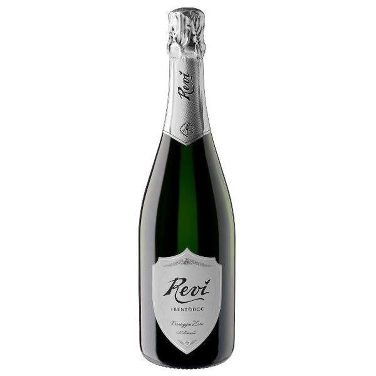 Revi Dosaggio Zero Brut Trento DOC 0,75 ltr.