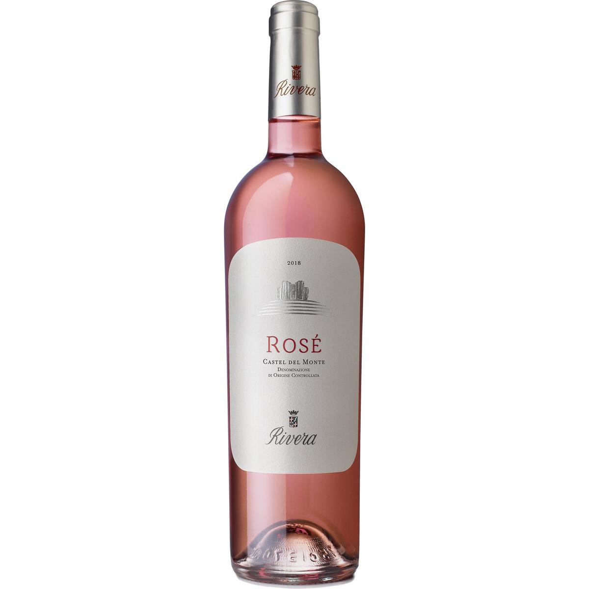 Rivera Rosé Castel del Monte DOC 0,75 ltr.
