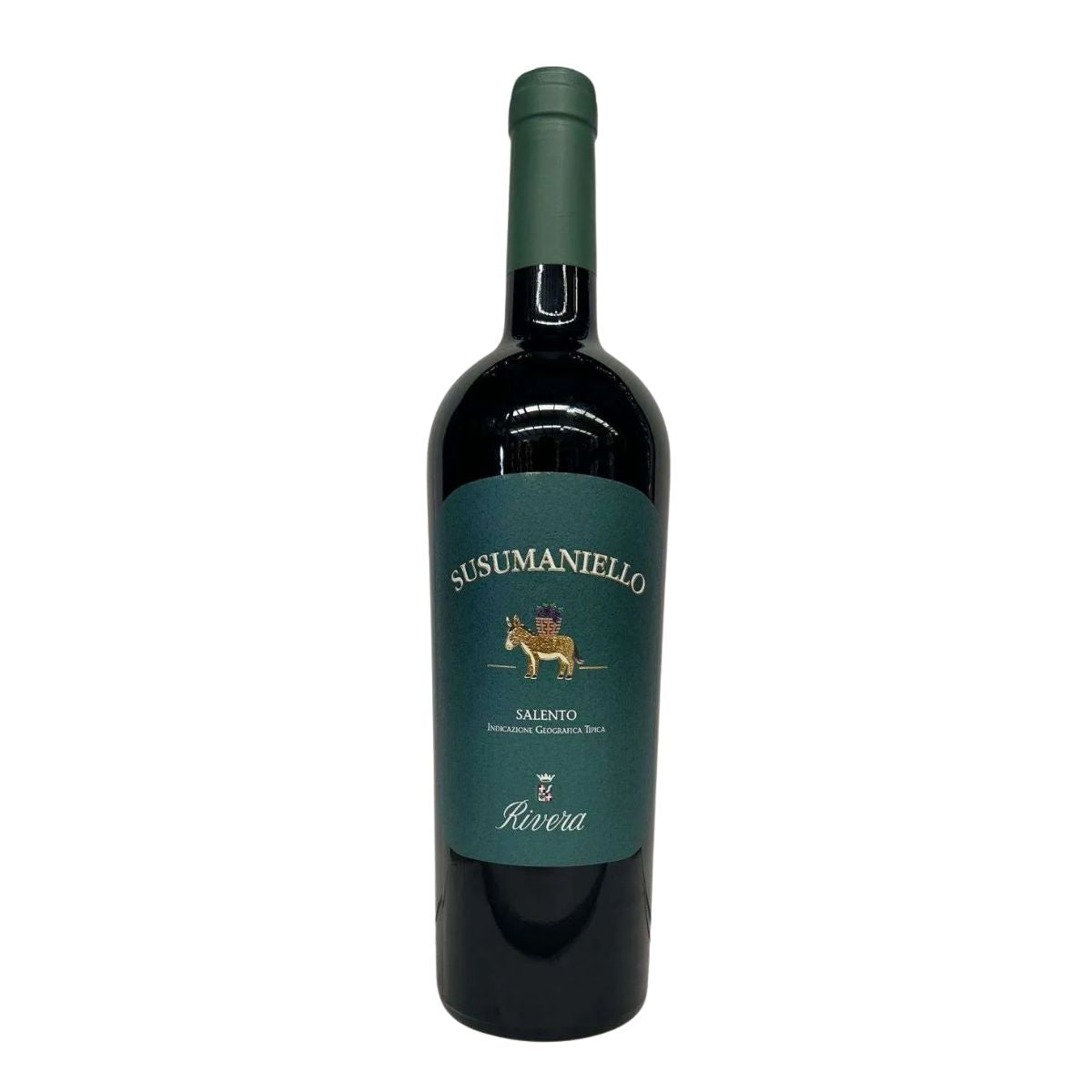 Rivera Susumaniello Salento IGT 0,75 ltr.