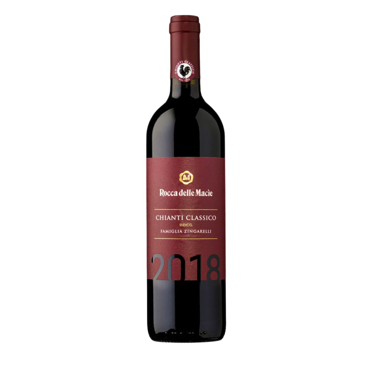 Rocca delle Macie Famiglia Zingarelli Chianti Classico DOCG 1,50 ltr