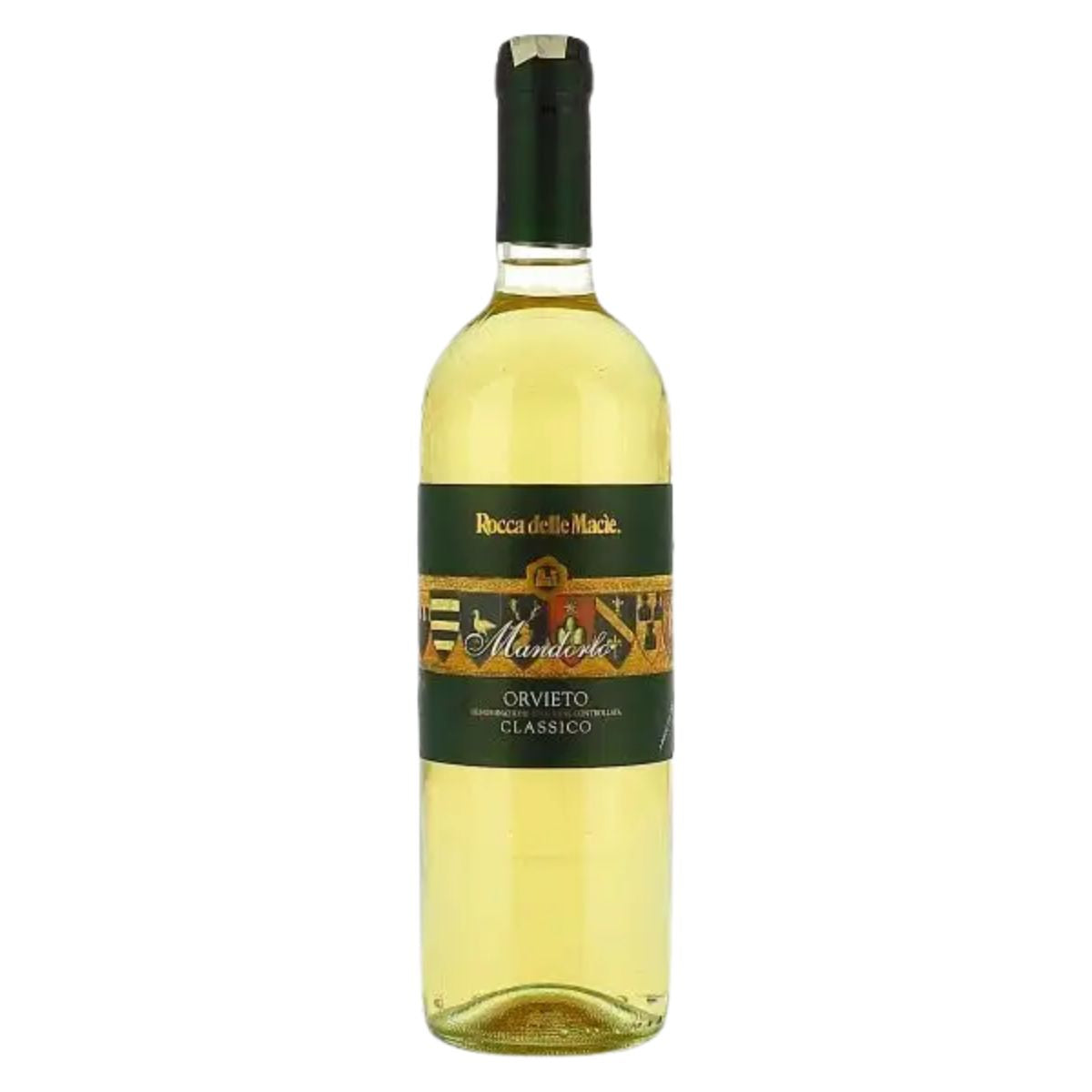 Rocca delle Macie Orvieto Classico Mandorlo DOC 0,75 ltr