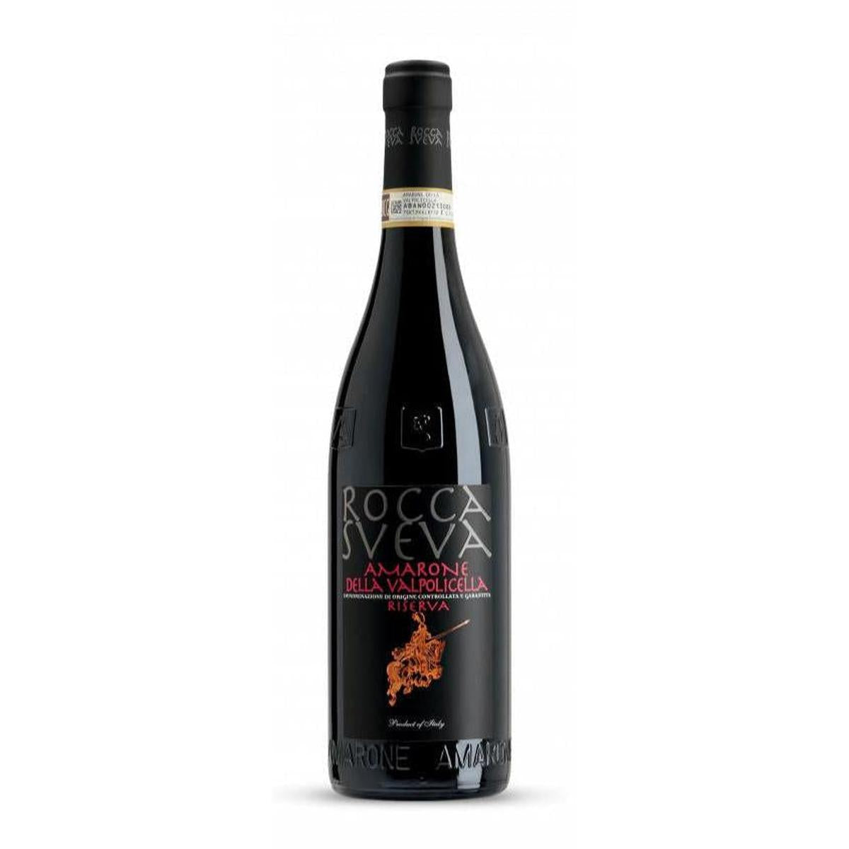 Rocca Sveva Amarone della Valpolicella 0,75 ltr.
