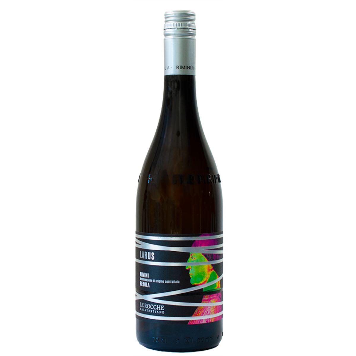 Le Rocche Malatestiane Larus Grechetto Gentile DOC 0,75 ltr.