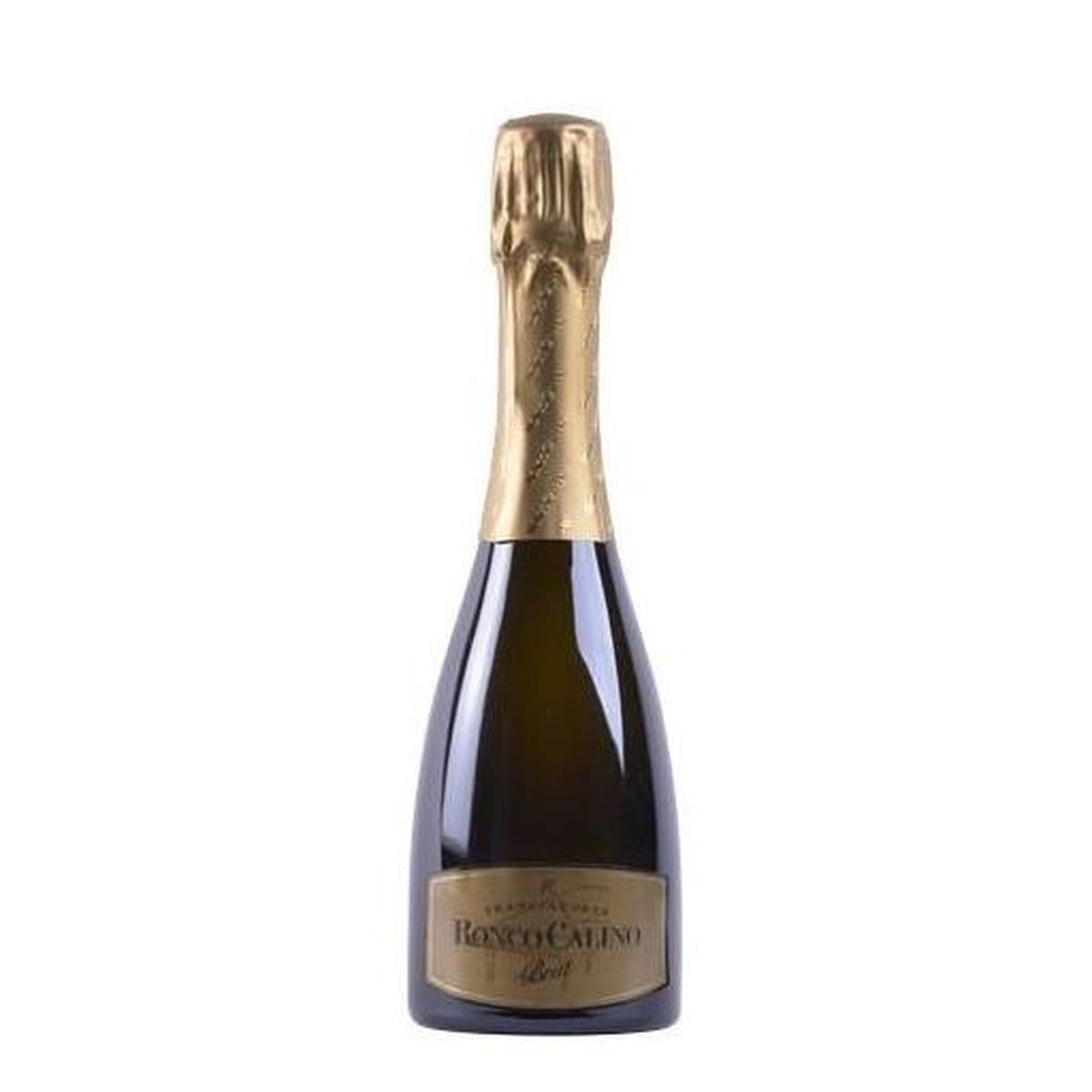 Ronco Calino Franciacorta Brut DOCG 0,375 ltr.