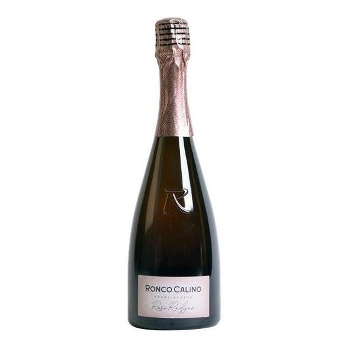 Ronco Calino Franciacorta Radijan Brut Rosé DOCG 0,75 ltr.