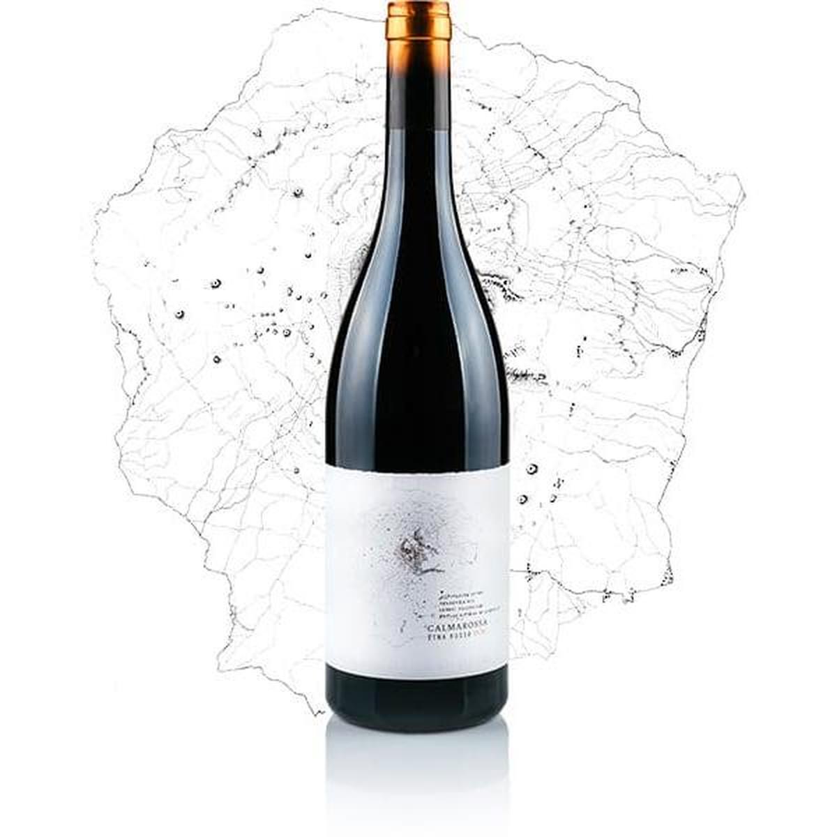 Santa Maria La Nave Calmarossa Etna Rosso DOC 0,75 ltr.