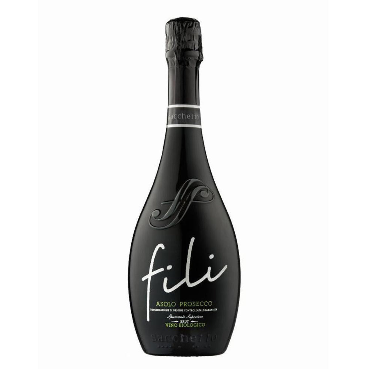 Sacchetto Fili Prosecco Brut Asolo DOC 0,75 ltr.