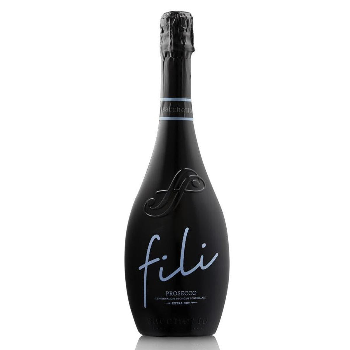 Sacchetto Fili Prosecco Extra Dry DOC 0,75 ltr.