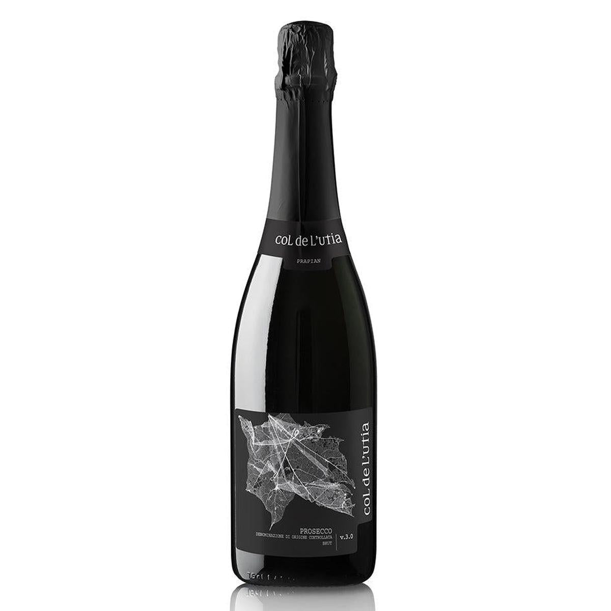Sacchetto Prosecco Col de l'Utia Valdobb. Brut 0,75 ltr.