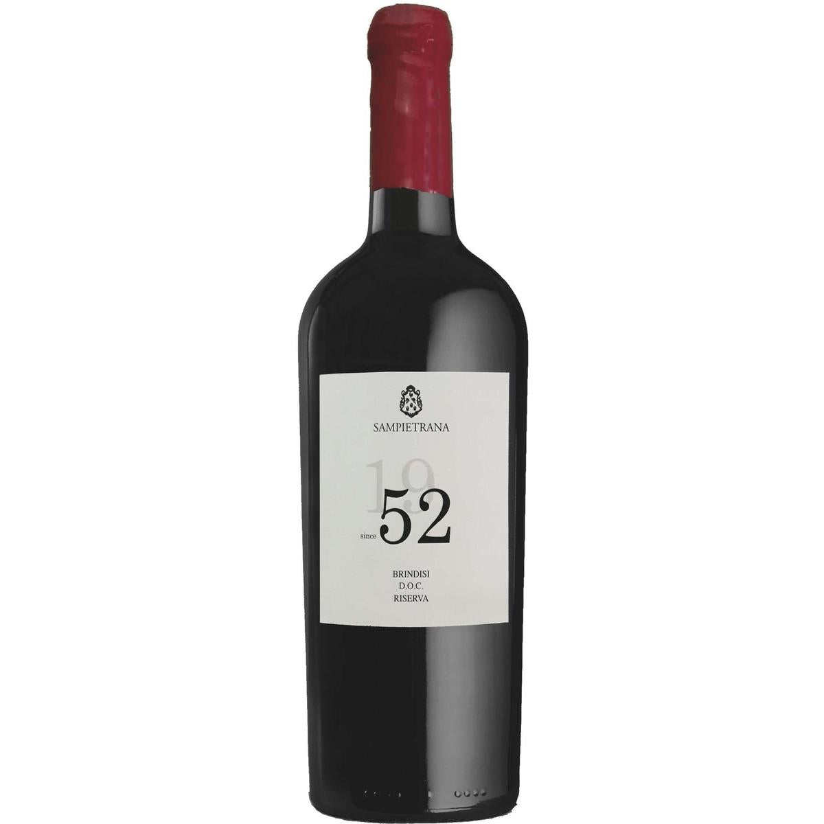 Sampietrana 1952 Riserva Brindisi DOC 1,50 ltr.