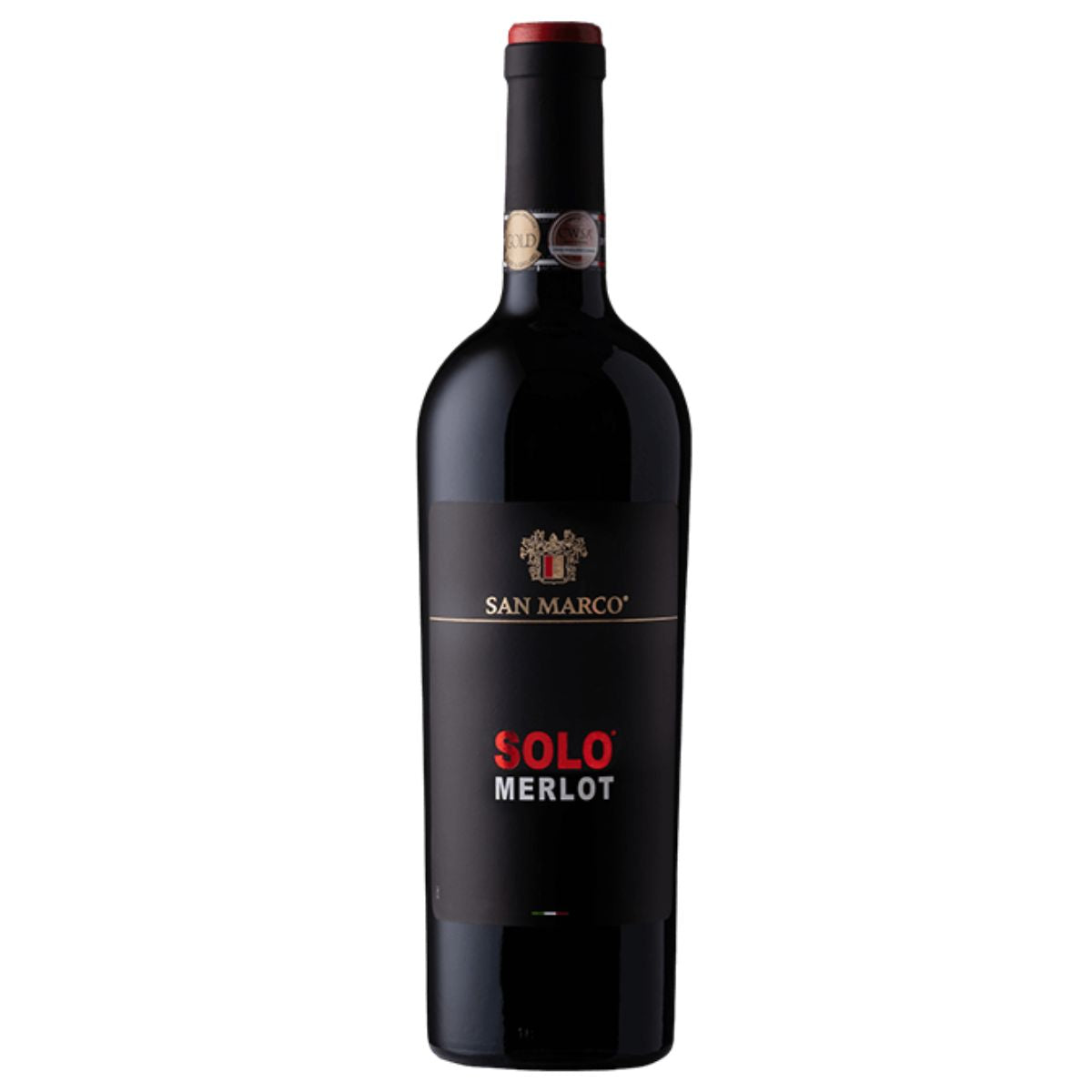 San Marco Solo Merlot IGT 0,75 ltr.