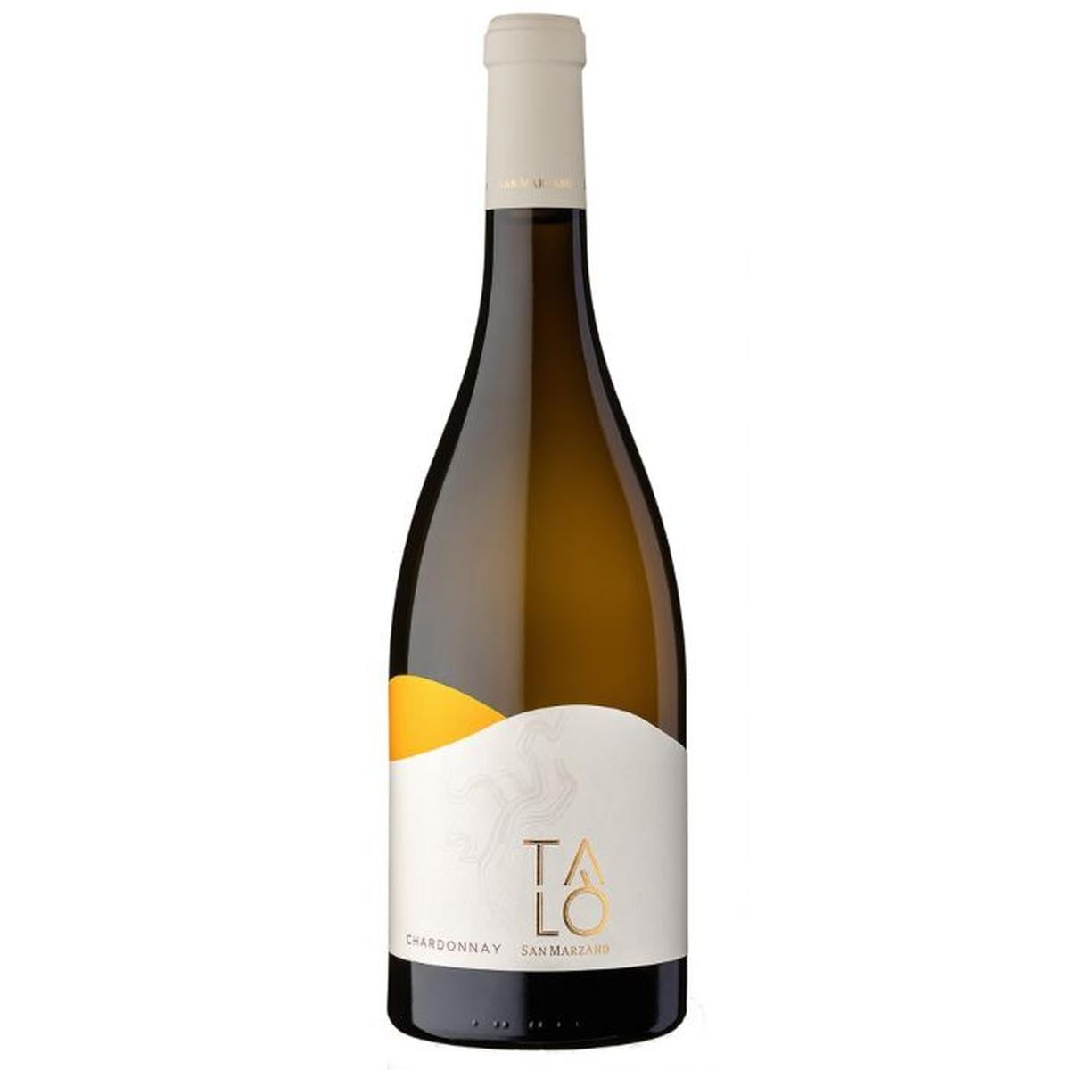 San Marzano Talo Chardonnay Puglia IGP 0,75 ltr.