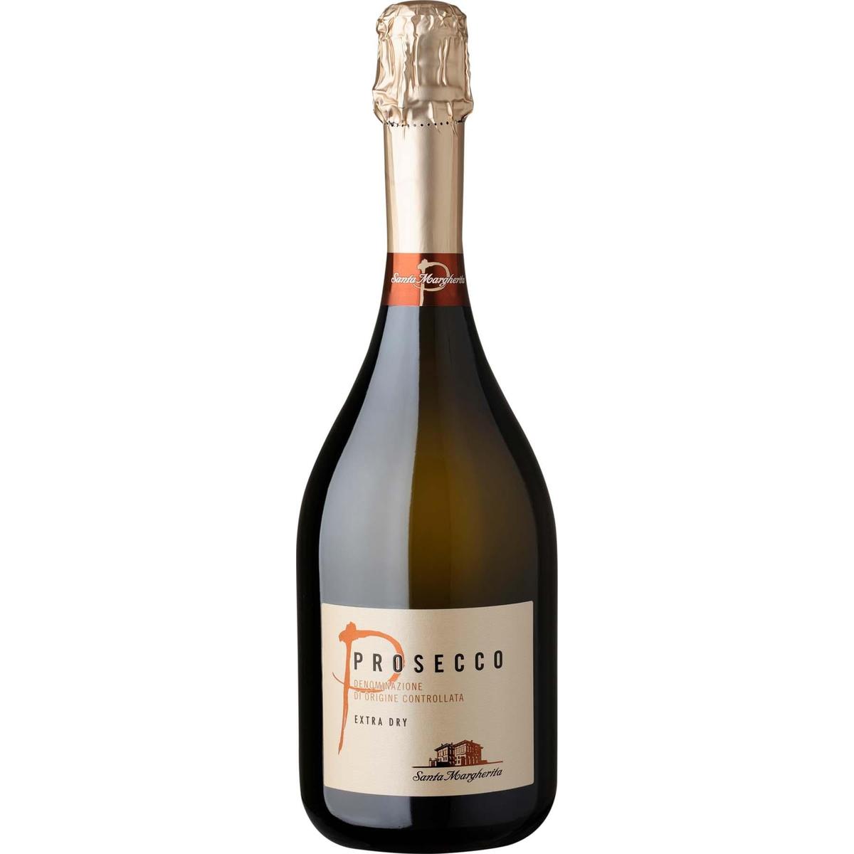 Santa Margherita Prosecco P Extra Dry DOCG 0,75 ltr.