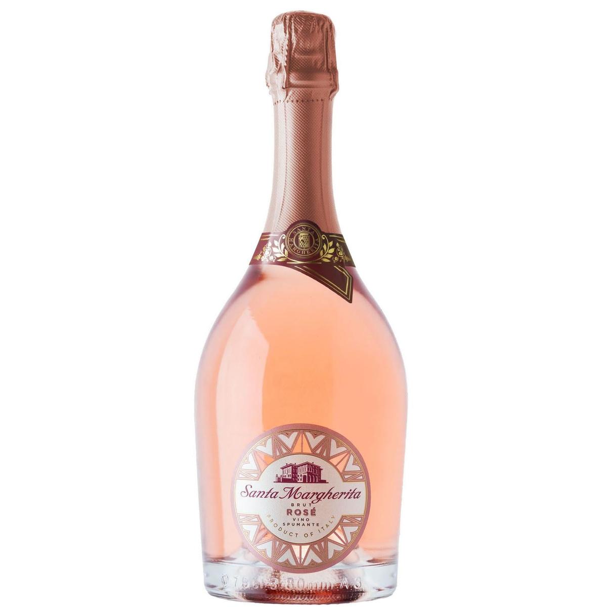 Santa Margherita Spumante Rosato Brut 0,375 ltr.