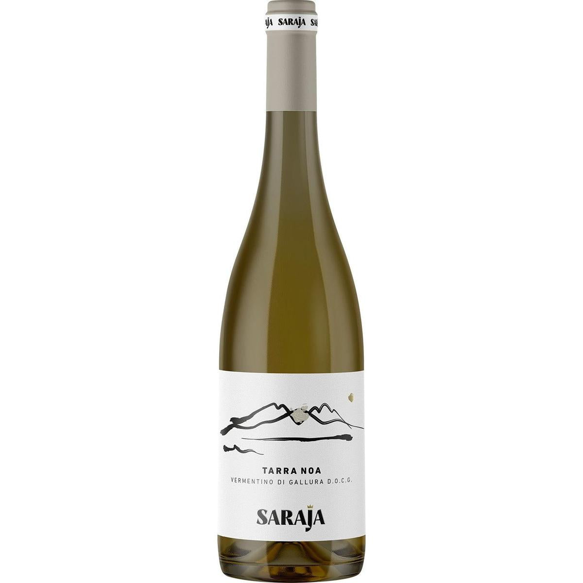 Saraja Tarra Noa Vermentino di Gallura DOCG 0,75 ltr.