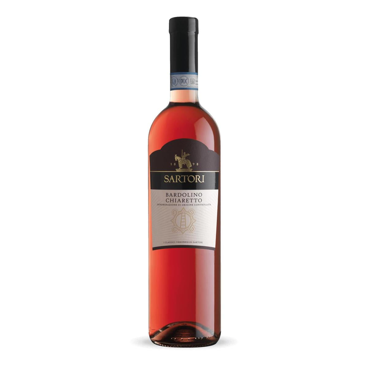 Sartori Bardolino Chiaretto DOC 0,75 ltr.