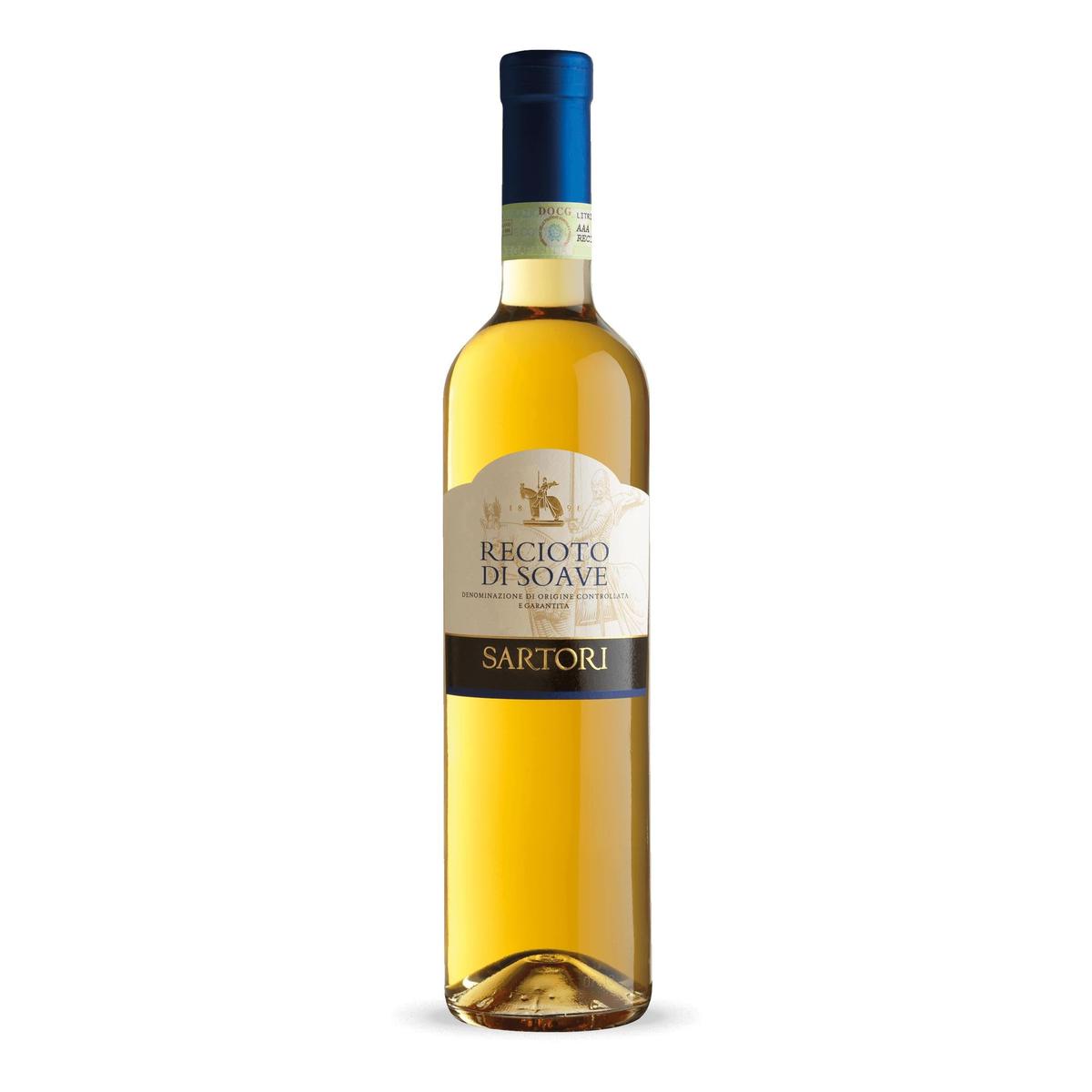 Sartori Recioto di Soave DOCG 0,50 l.