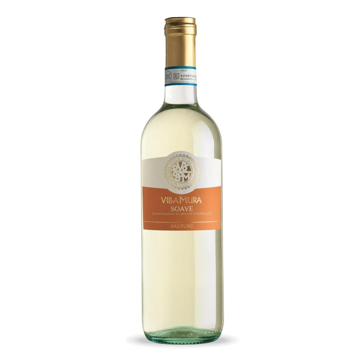 Sartori Villamura Soave DOC 0,75 ltr.