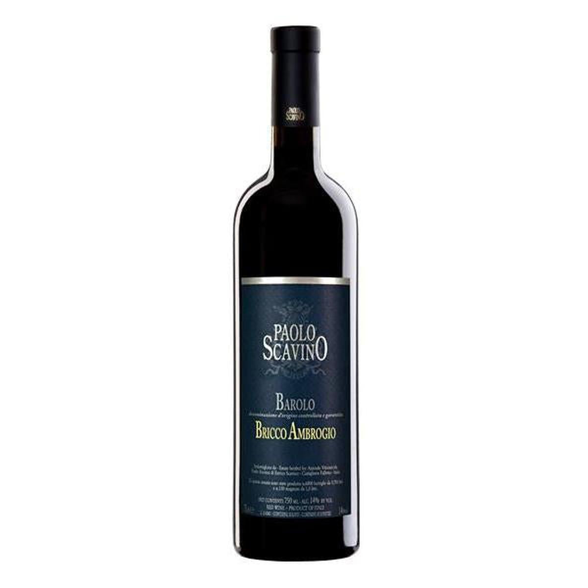 Scavino Paolo Barolo Bricco Ambrogio DOCG 0,75 ltr.