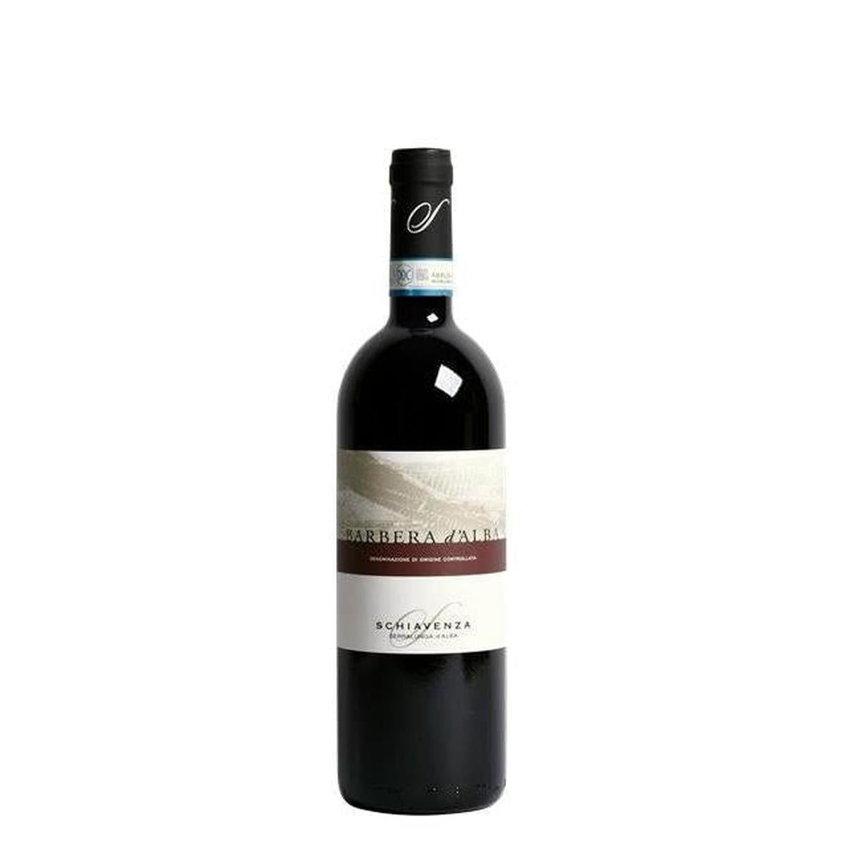 Schiavenza Barbera d'Alba DOC 0,75 ltr.
