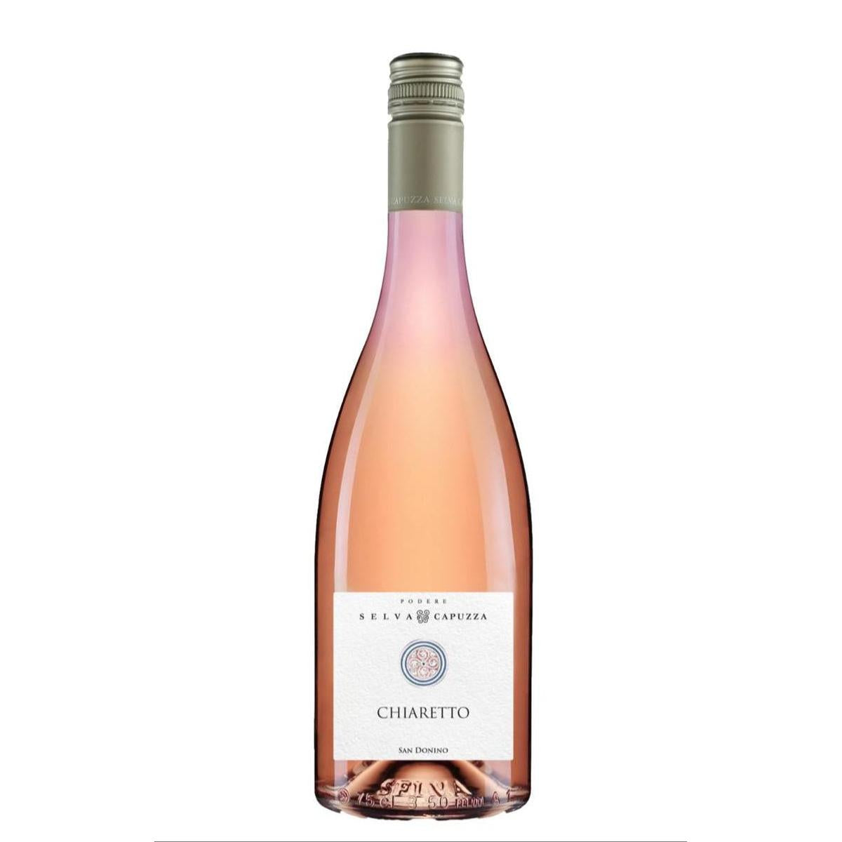 Selva Capuzza Chiaretto Riviera del Garda DOC 0,75 ltr.