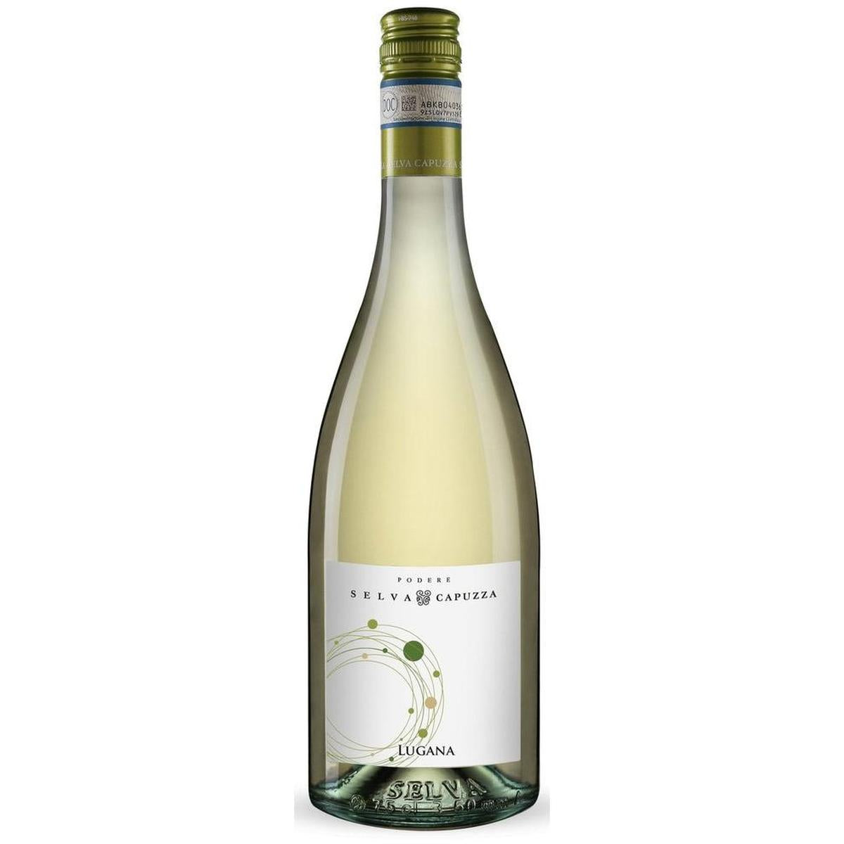 Selva Capuzza Lugana DOP 0,75 ltr.