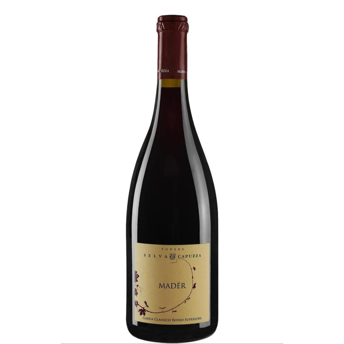 Selva Capuzza Mader Garda Classico Rosso Superiore 0,75 ltr.
