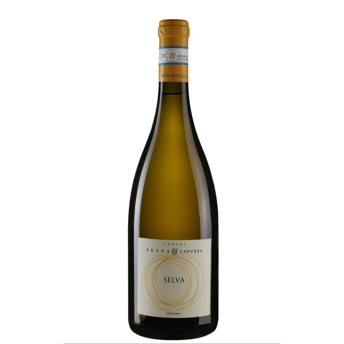 Selva Capuzza Selva Lugana DOP 0,75 ltr.