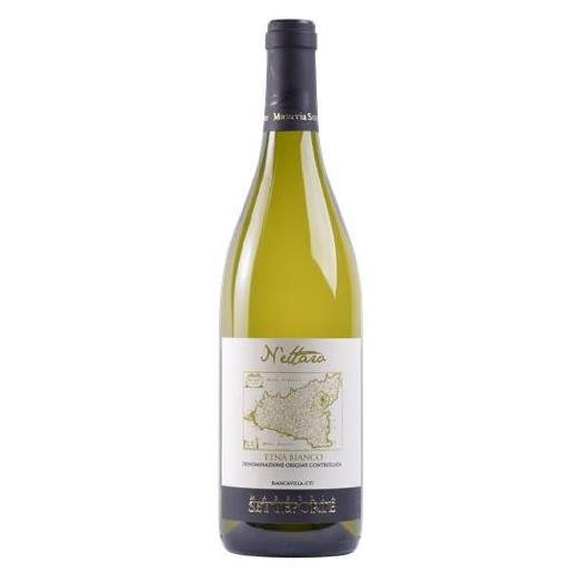 Setteporte Etna Bianco N'Ettaro DOC 0,75 ltr.