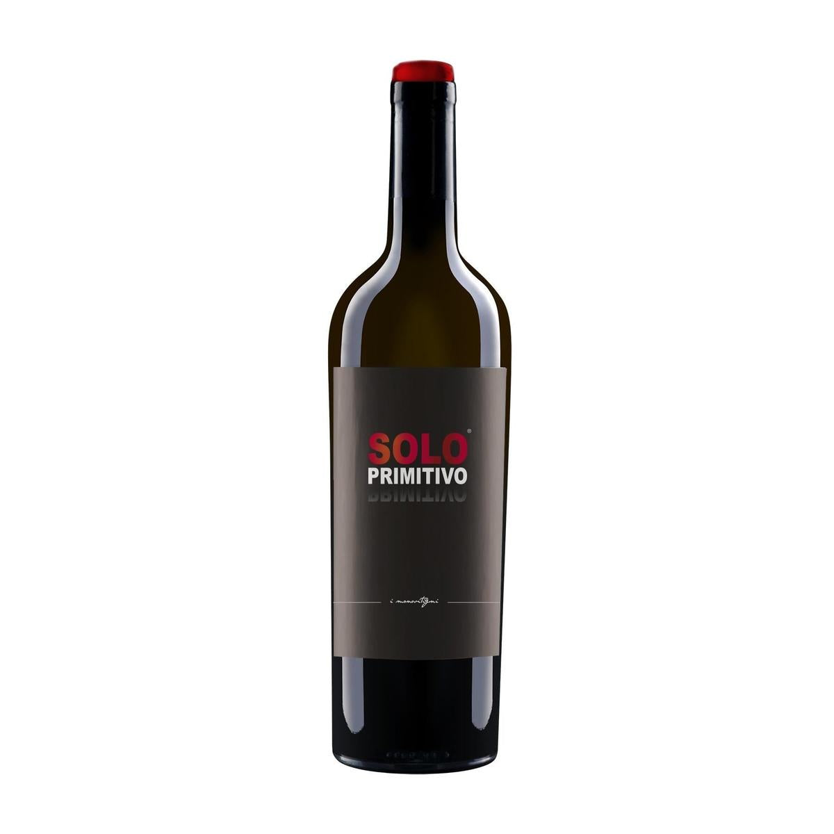 San Marco Solo Primitivo IGT 0,75 ltr.