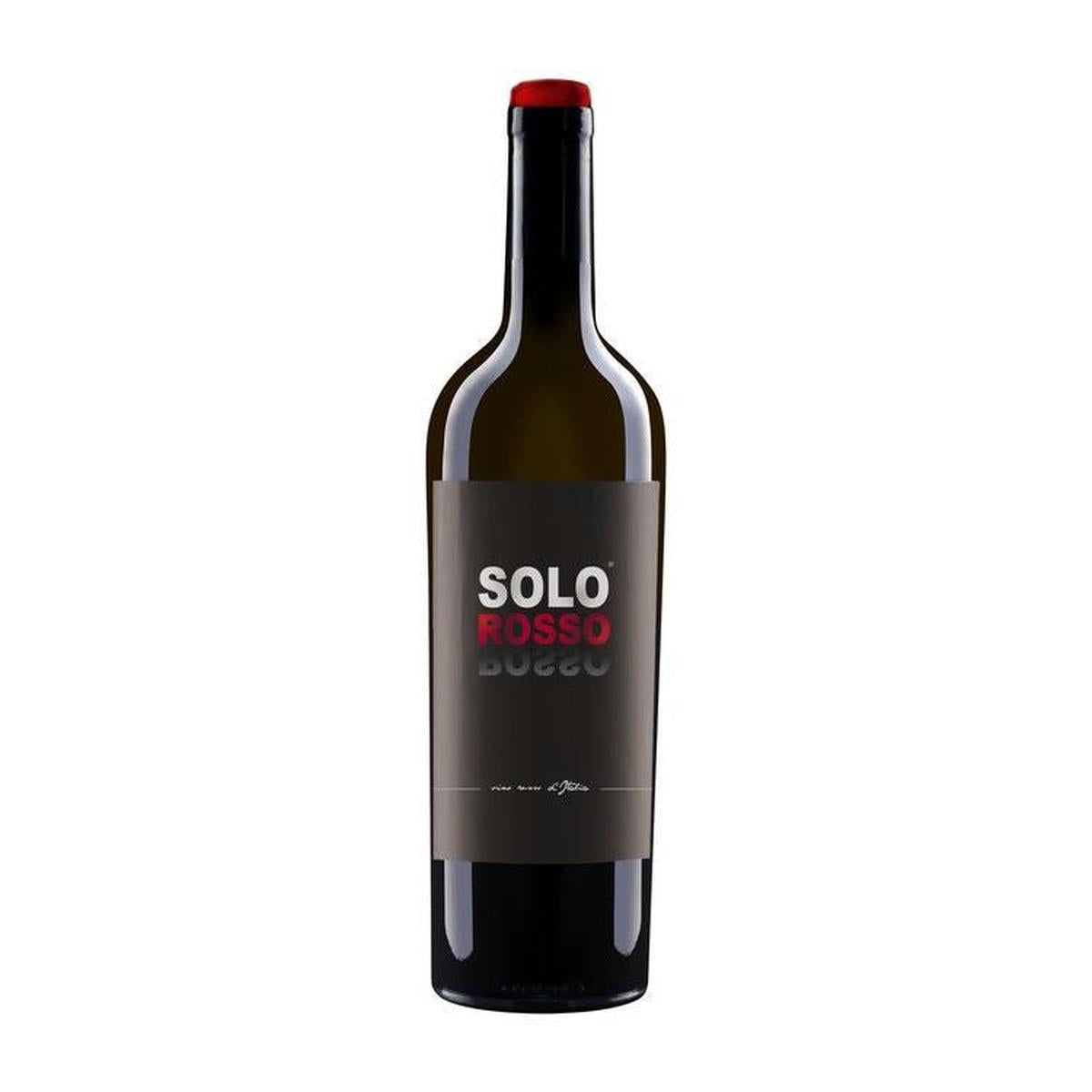 San Marco Solo Rosso IGT 0,75 ltr.
