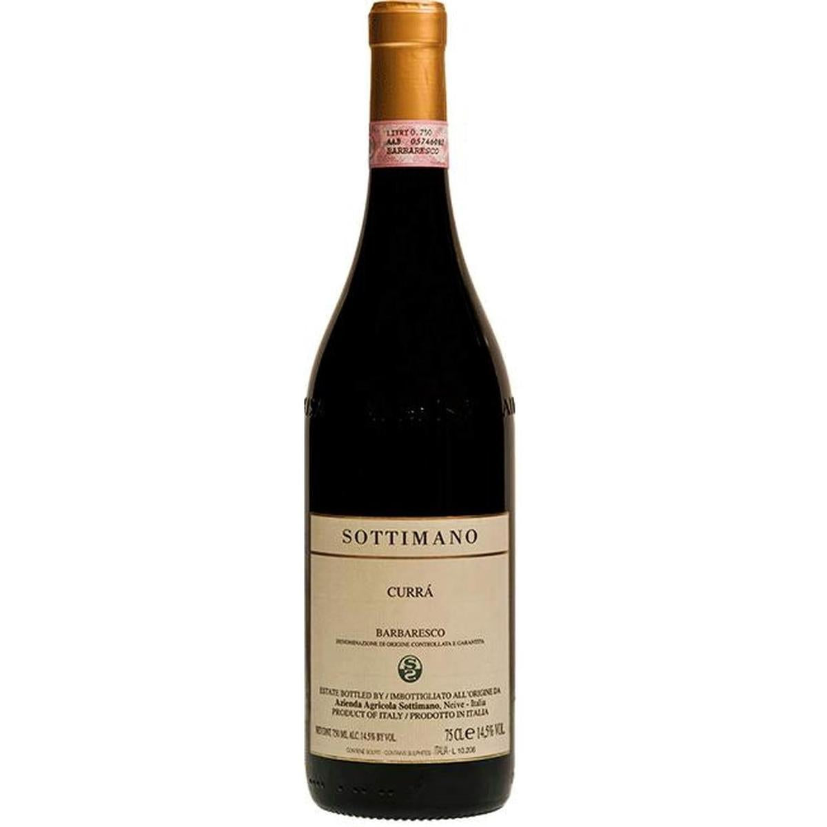 Sottimano Curra Barbaresco DOCG 2020 0,75 ltr.