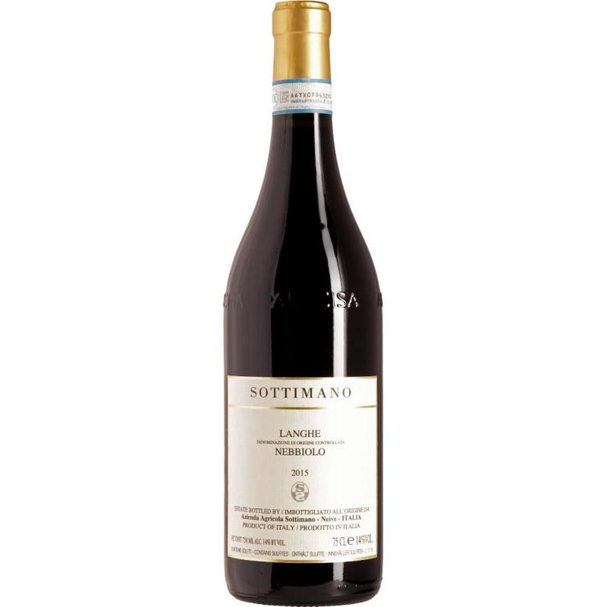 Sottimano Langhe Nebbiolo DOC 0,75 ltr.