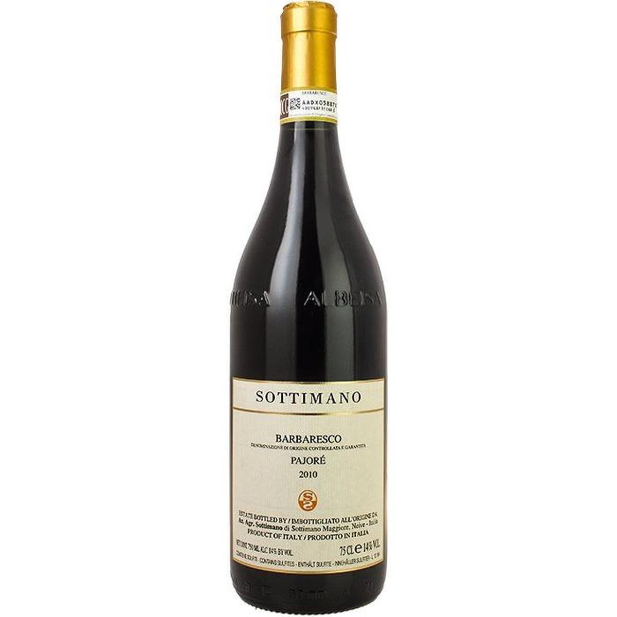 Sottimano Pajore Barbaresco DOCG 2020 0,75 ltr.