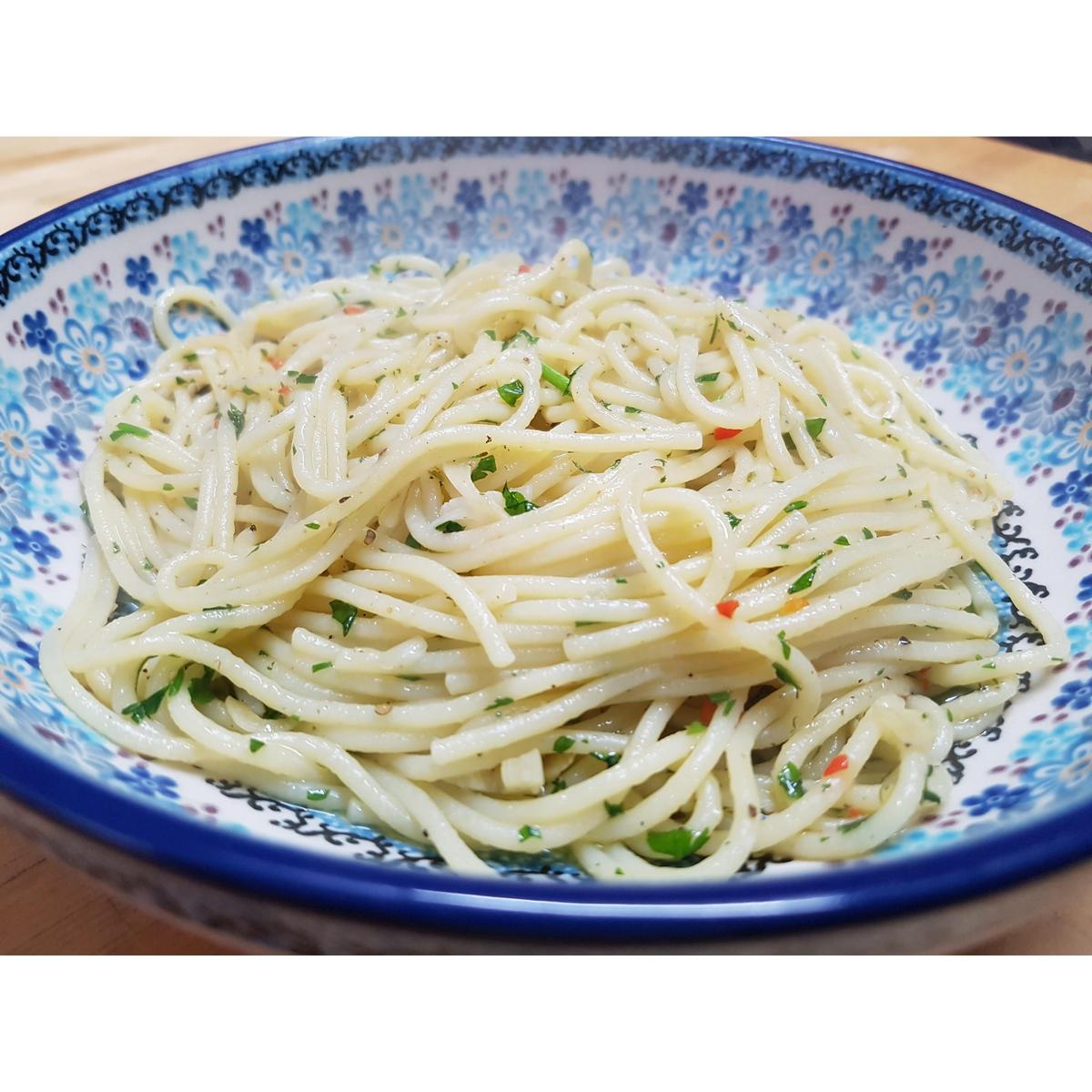 Spaghetti Aglio e Olio