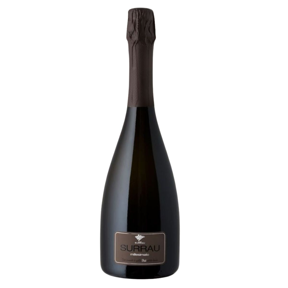 Surrau Spumante Brut Méthode Classique VSQ 0,75 ltr.